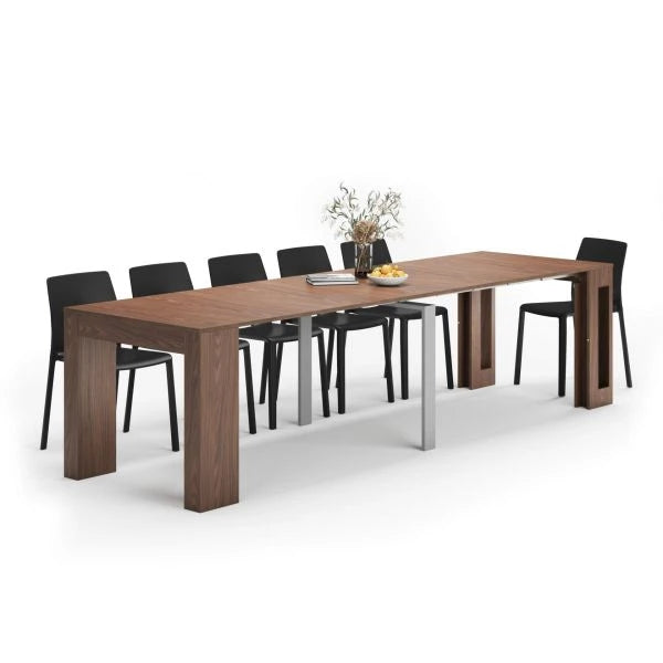 Table Console Extensible MILANO Wenge
