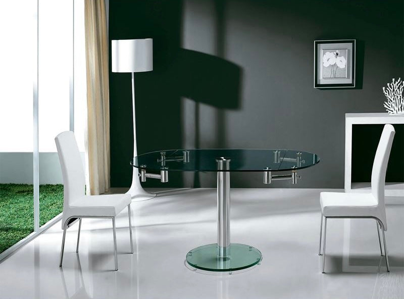 Table de repas Design extensible DIABOLO