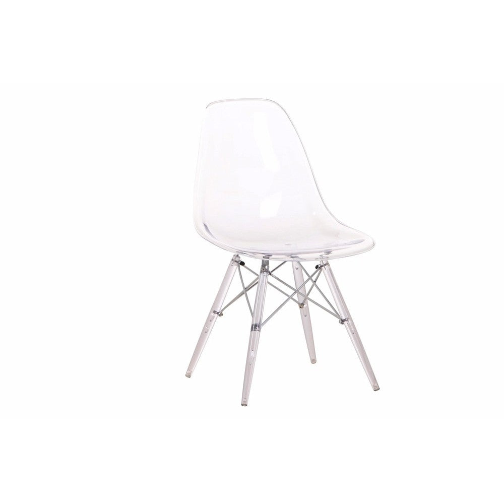 Chaises TENDANCE Transparentes