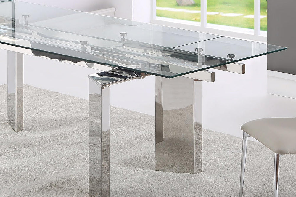 Table de repas Design extensible CUSTOM