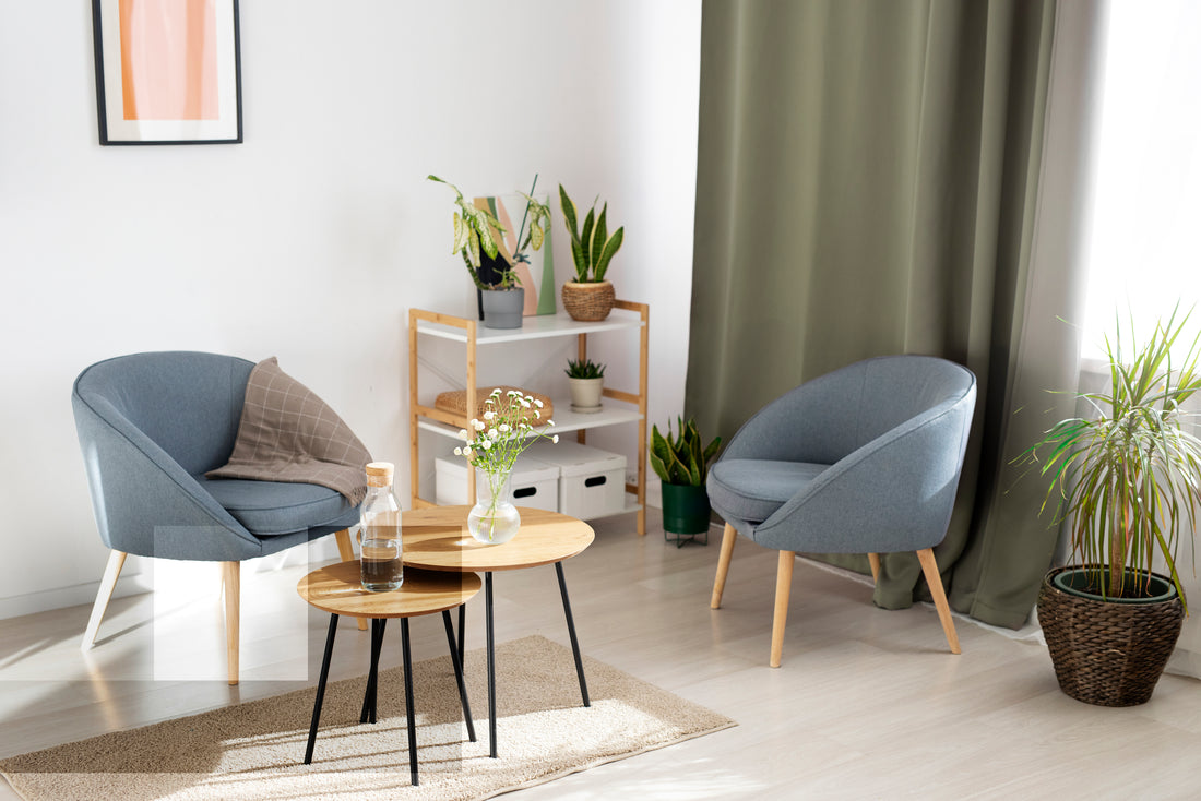 Agencement d’intérieur : comment organiser les petits salons ?