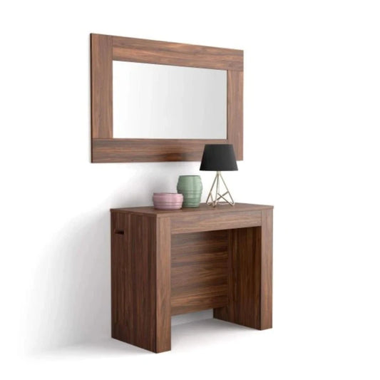 Table Console Extensible MILANO Wenge