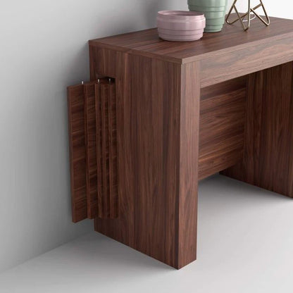 Table Console Extensible MILANO Wenge