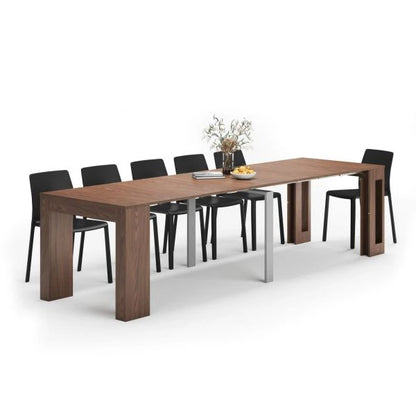 Table Console Extensible MILANO Wenge