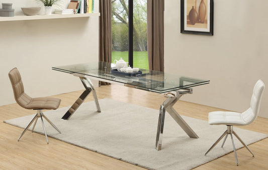Table de repas Design extensible CHROMATO