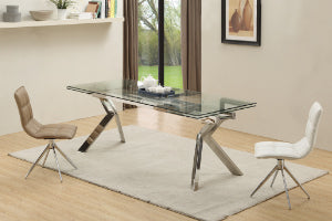 Table de repas Design extensible CHROMATO