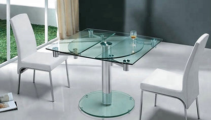 Table de repas Design extensible DIABOLO