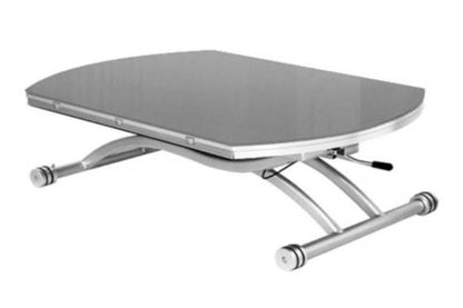 Table relevable extensible COLOMBIA Gris