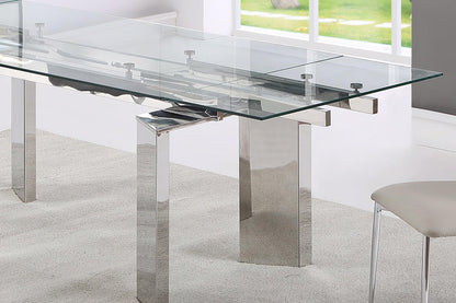 Table de repas Design extensible CUSTOM